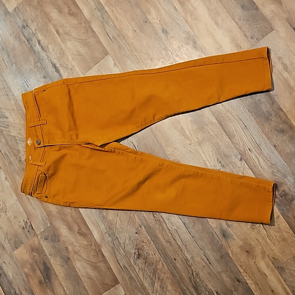 👖ST JOHN'S BAY SKINNY CROPPED JEANS👖